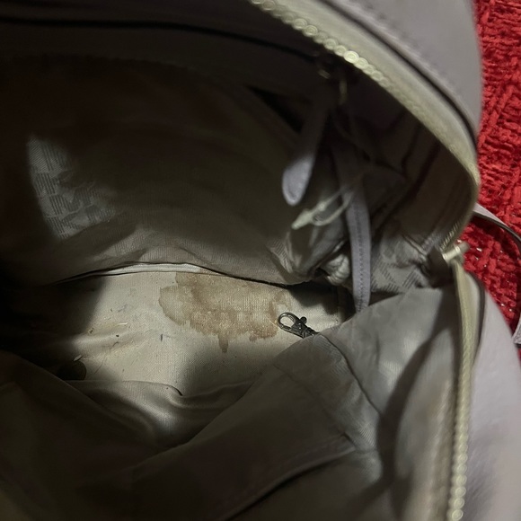 Authentic Michael Kors Backpack - Picture 5 of 8